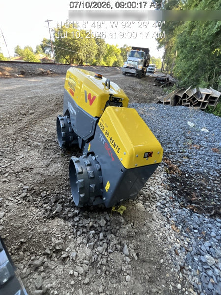 2026 WACKER NEUSON RTD-SC4