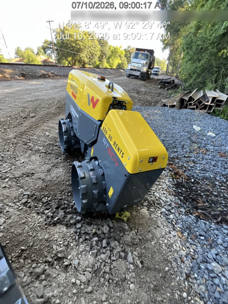 2026 WACKER NEUSON RTD-SC4