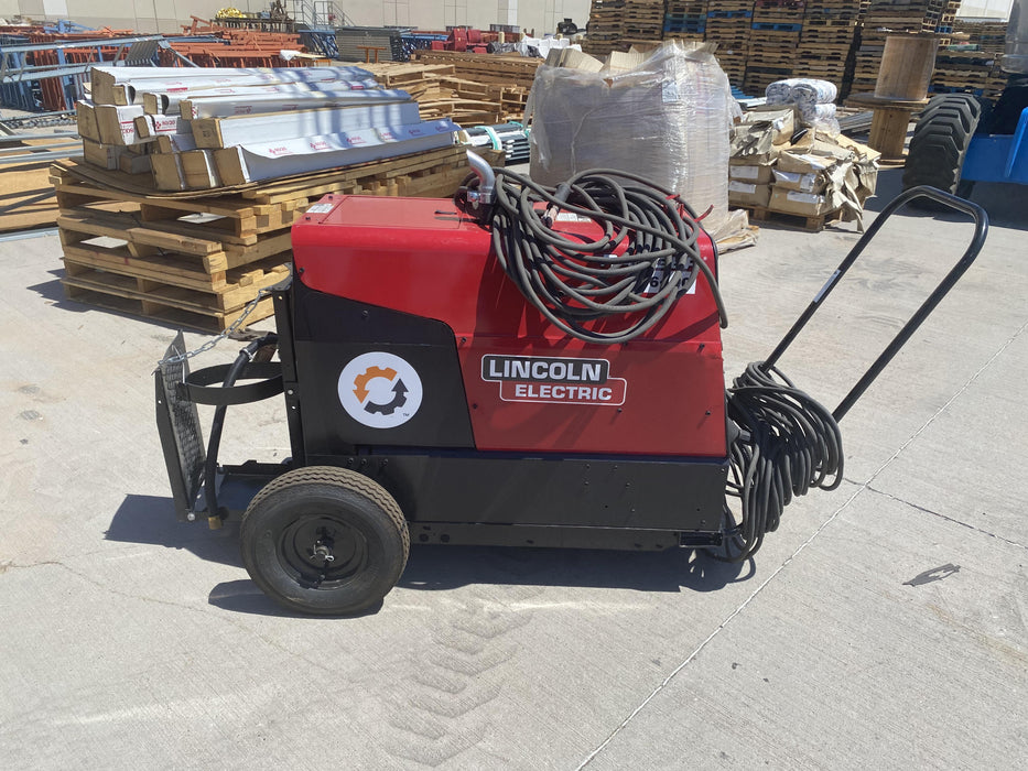 2020 Lincoln Electric Ranger 305 LPG K3430-1, Ranger 305 LPG, Undercarriage, Tank Holder & Strap, 10kw AC Gen, 25hp Kohler LPG Eng