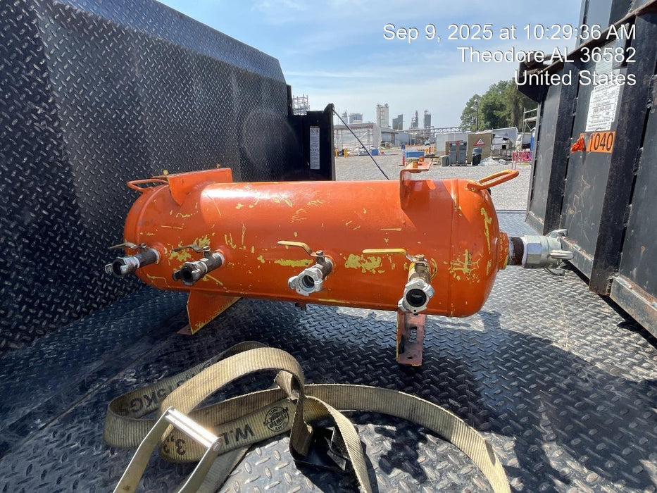 2021 MICHIGAN PNEUMATIC HV-15G-8P-ES