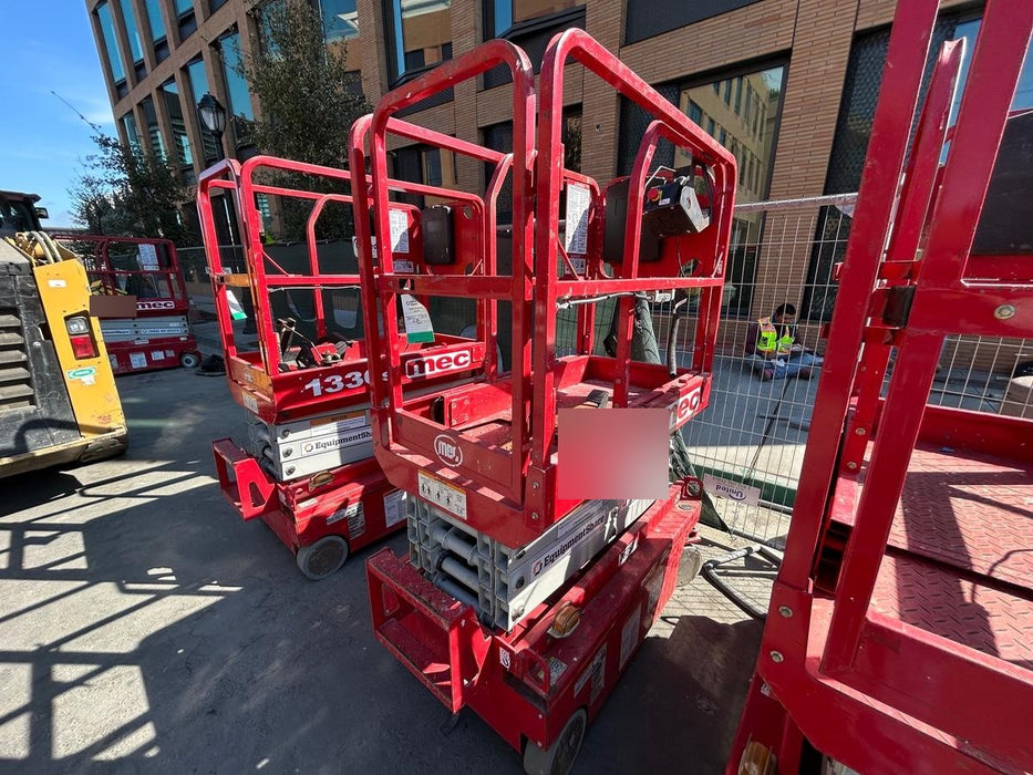 2019 MEC 1330SE Standard Options, MachineLink Keypad and Telematics