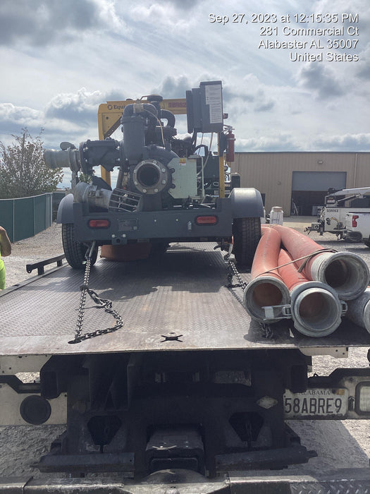 2021 ATLAS COPCO PAC F66 KD