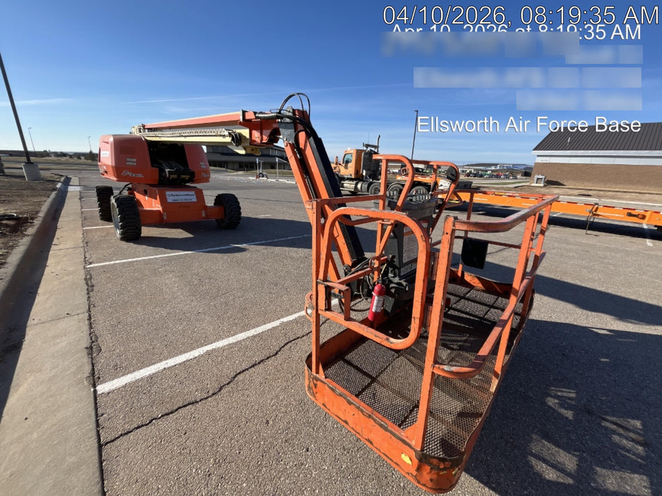 2021 JLG 660SJ