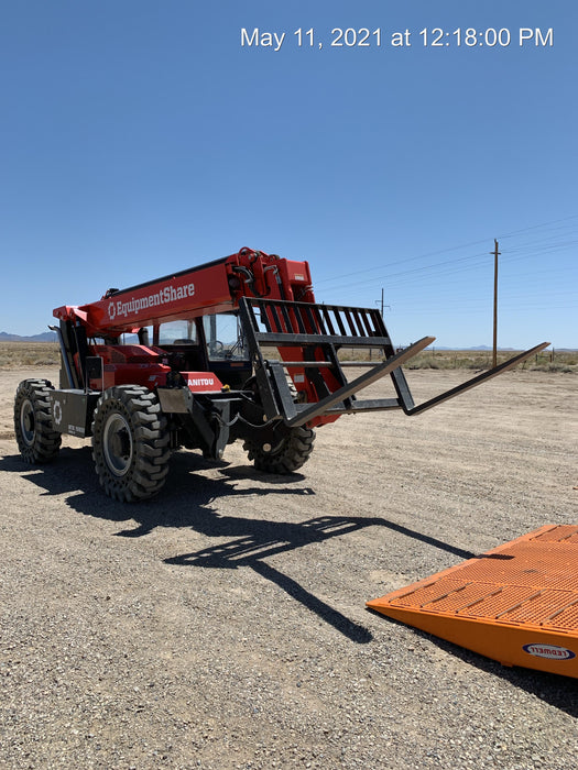 2021 MANITOU MTA10055