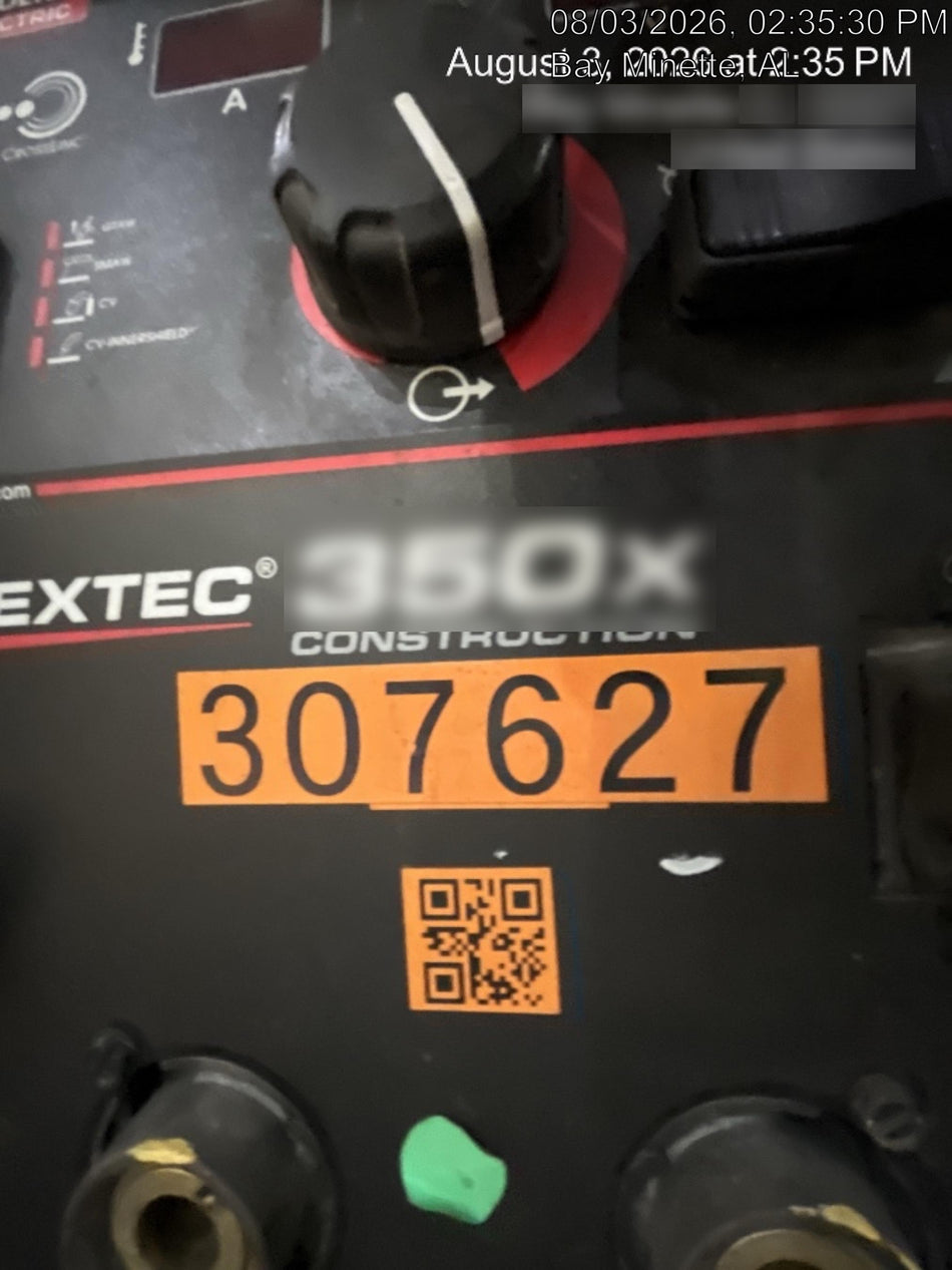 2023 LINCOLN ELECTRIC FLEXTEC 350X