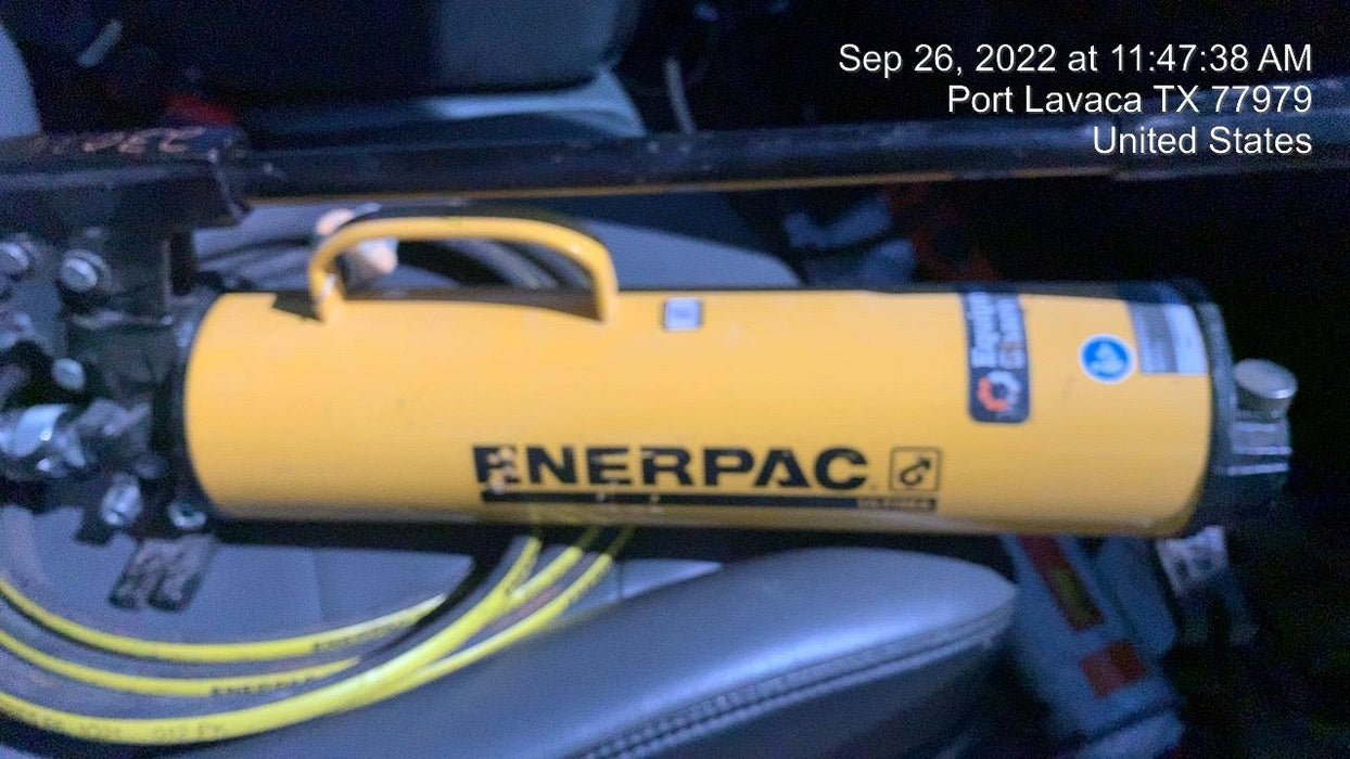 2022 ENERPAC P80