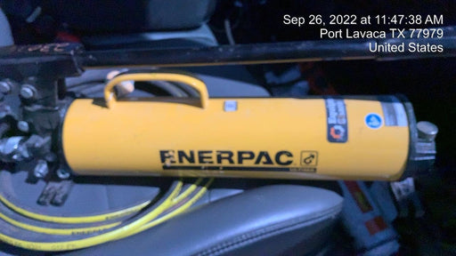 2022 ENERPAC P80