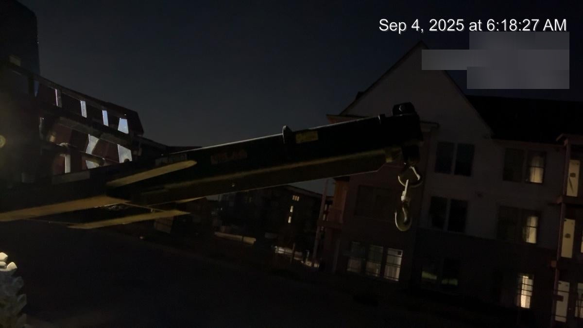 2020 STAR INDUSTRIES M1360B - Star JIB Boom