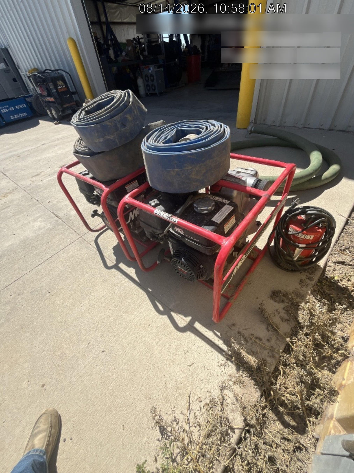 2023 MULTIQUIP QP3TH