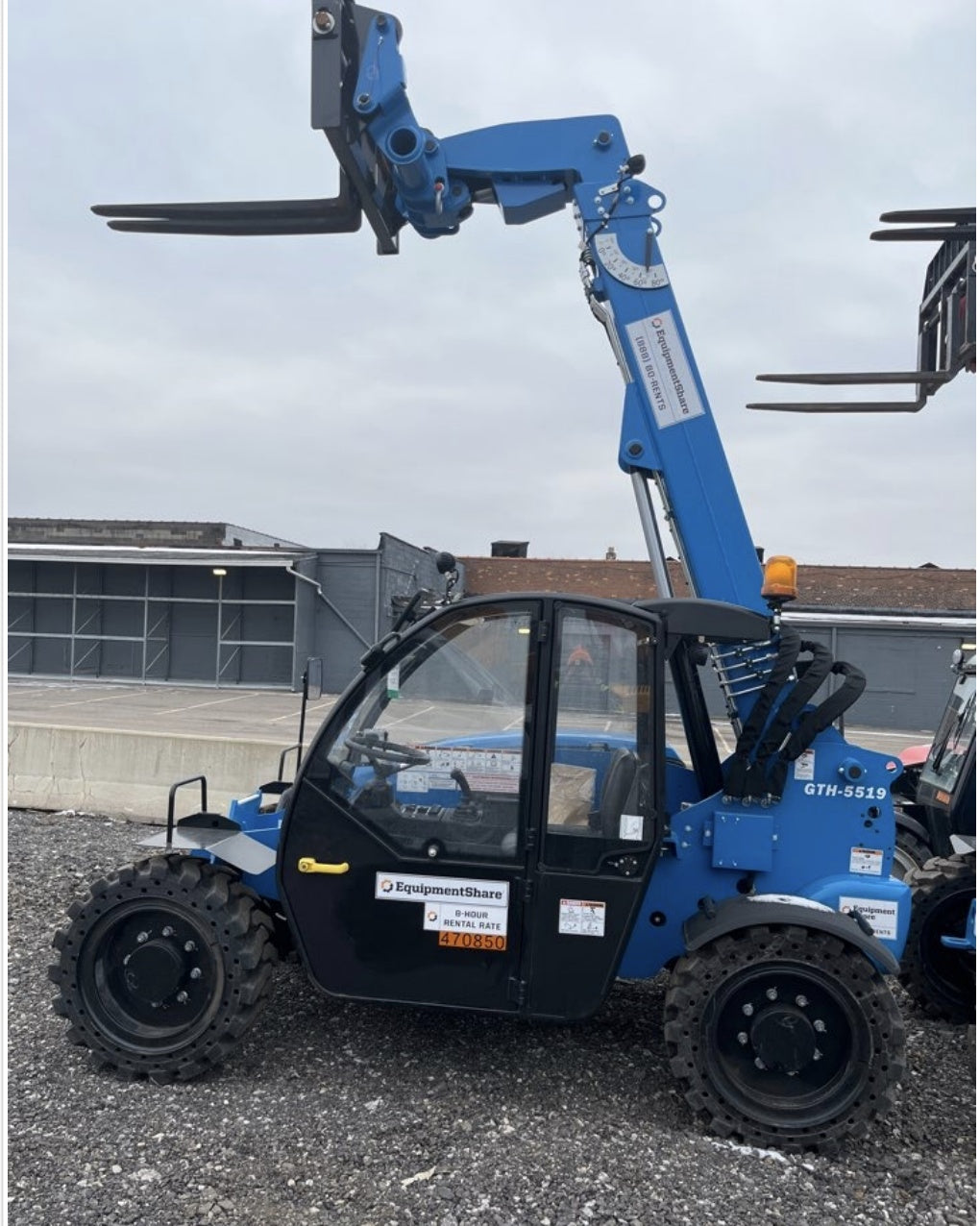 2024 GENIE GTH-5519