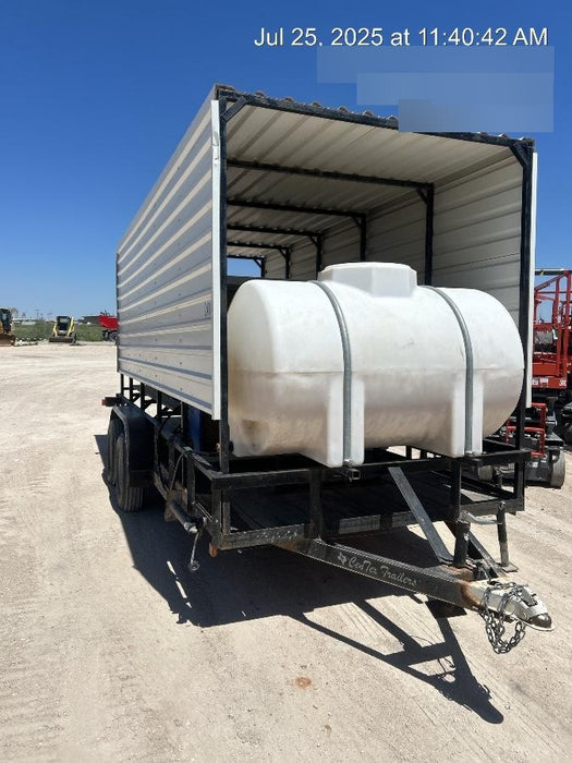 2019 CENTEX Cooling Trailer