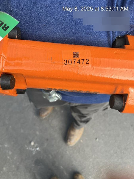 2023 MICHIGAN PNEUMATIC ES-TPB60-118-TRACKER