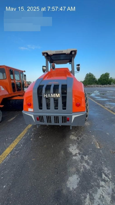 2023 HAMM H100i