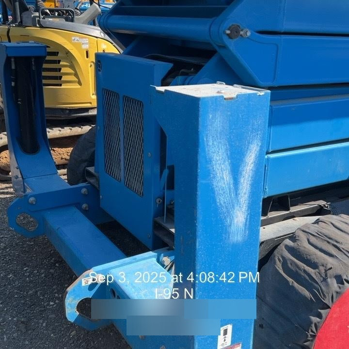 2016 GENIE GS-4390 RT