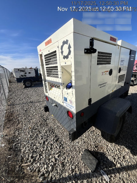 2023 ATLAS COPCO QAS 70
