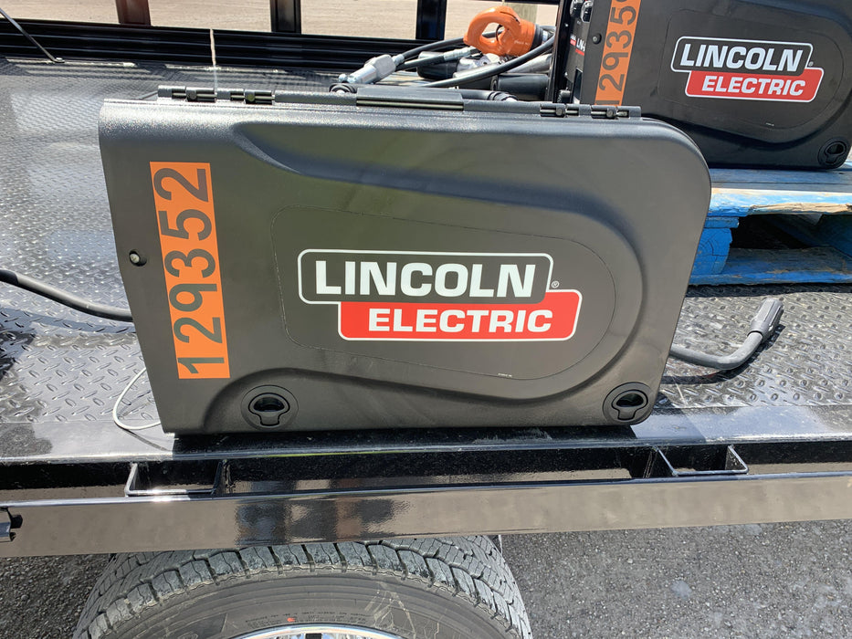 2021 LINCOLN ELECTRIC LN-25X