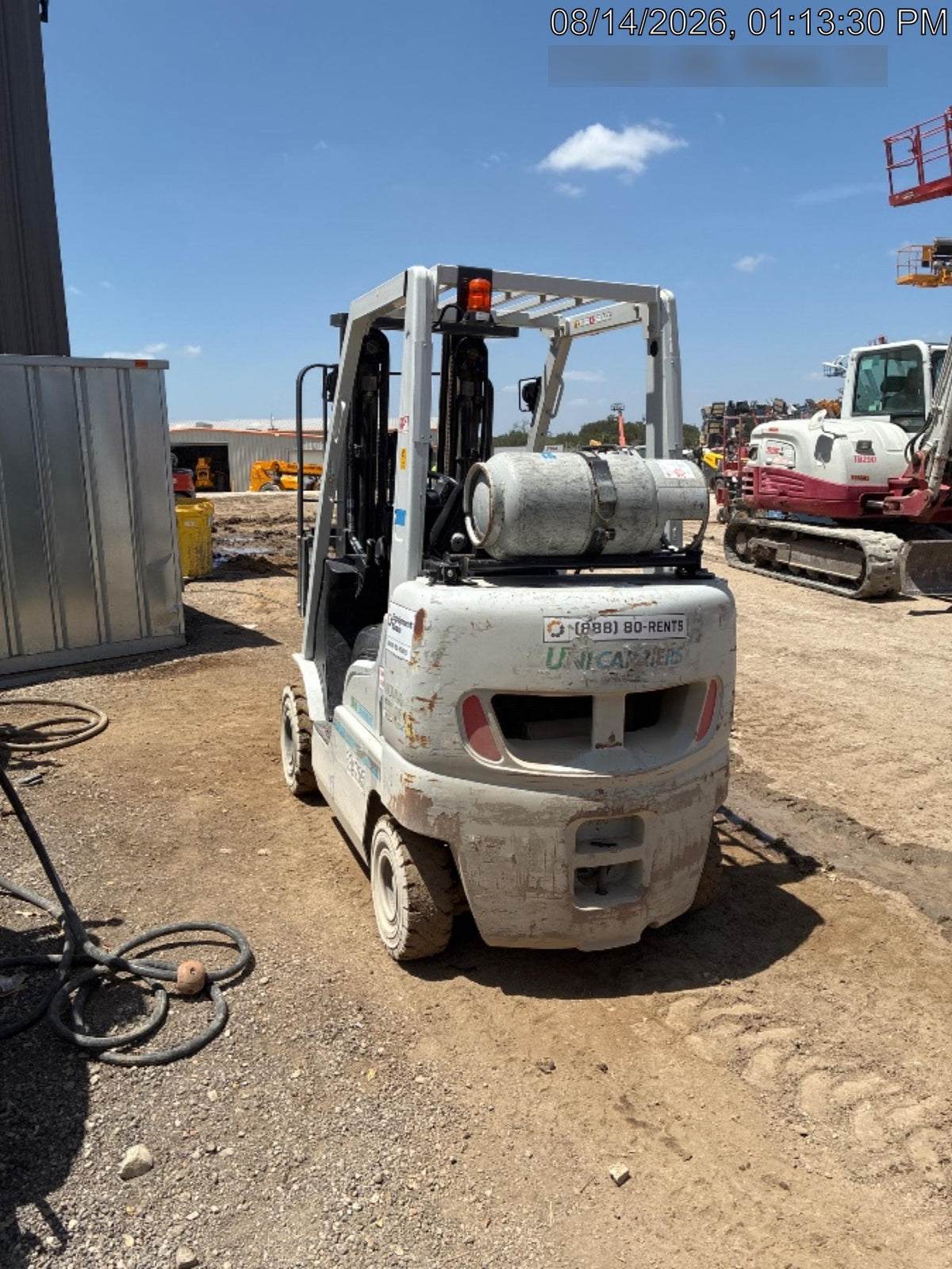 2023 UNICARRIER MAP1F2A25DV