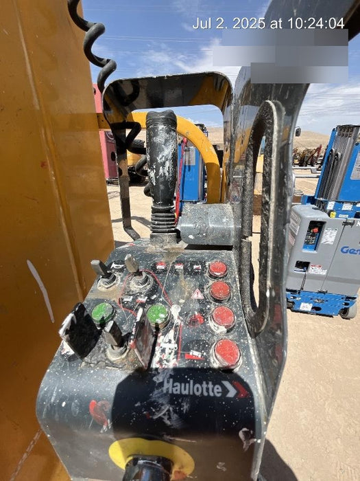 2018 HAULOTTE Star 20