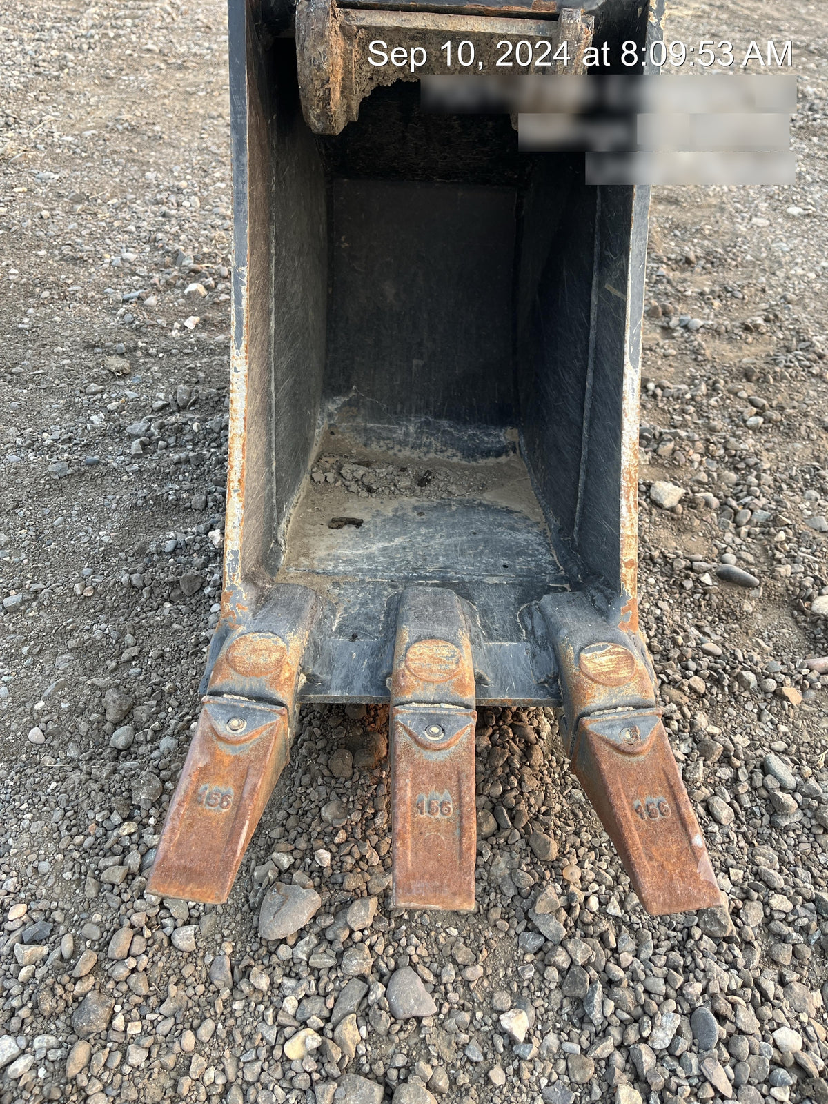 2023 SOLESBEE 12" Bucket - Solesbee