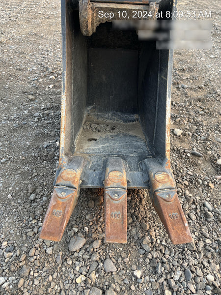 2023 SOLESBEE 12" Bucket - Solesbee