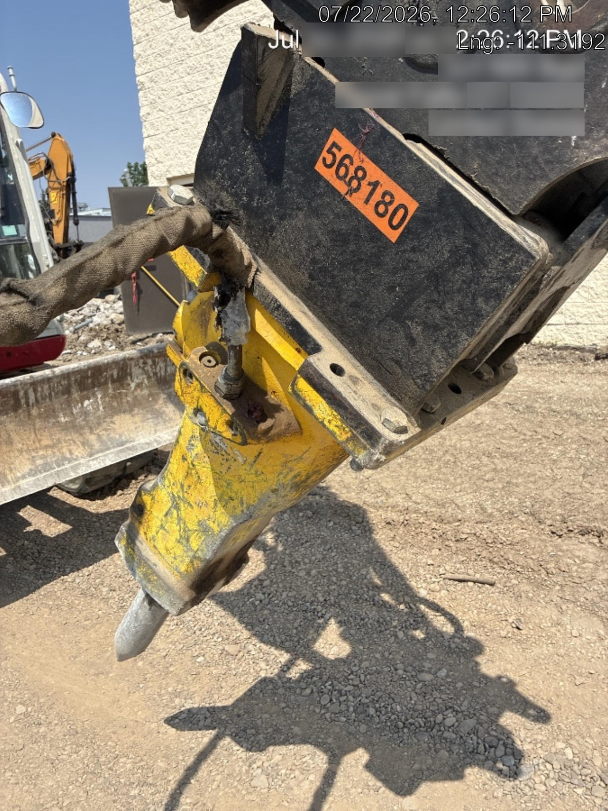 2025 EPIROC SB452