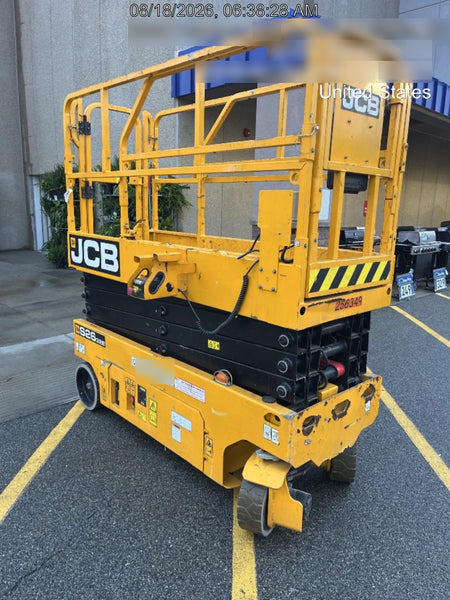 2022 JCB S2632E