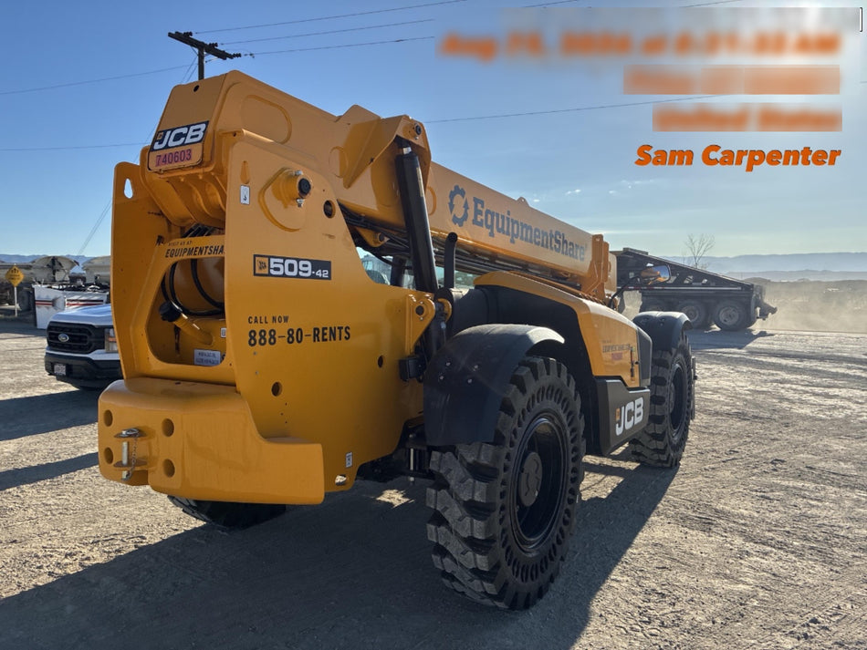 2026 JCB 509-42