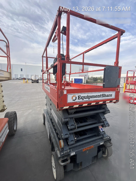 2021 SKYJACK SJ4740