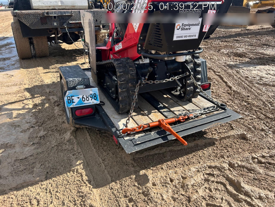 2022 BARRETO E4X6TBT