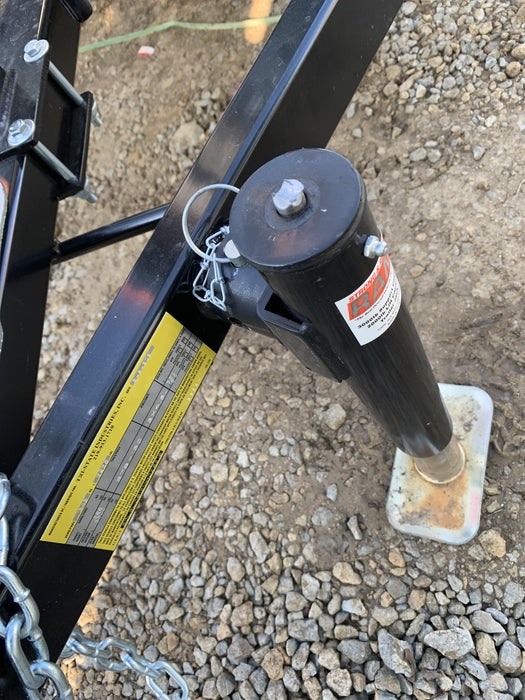 2021 Lincoln Electric Vantage 322 Vantage 322 Ready Pak 3 w/ Decals, ORANGE (includes trailer, cable rack, fender light kit) NO Telematics