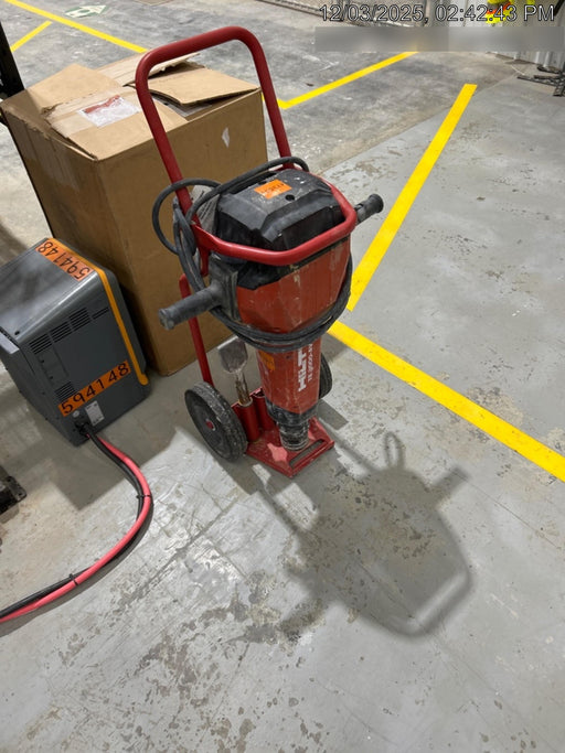 2024 HILTI TE 3000-AVR