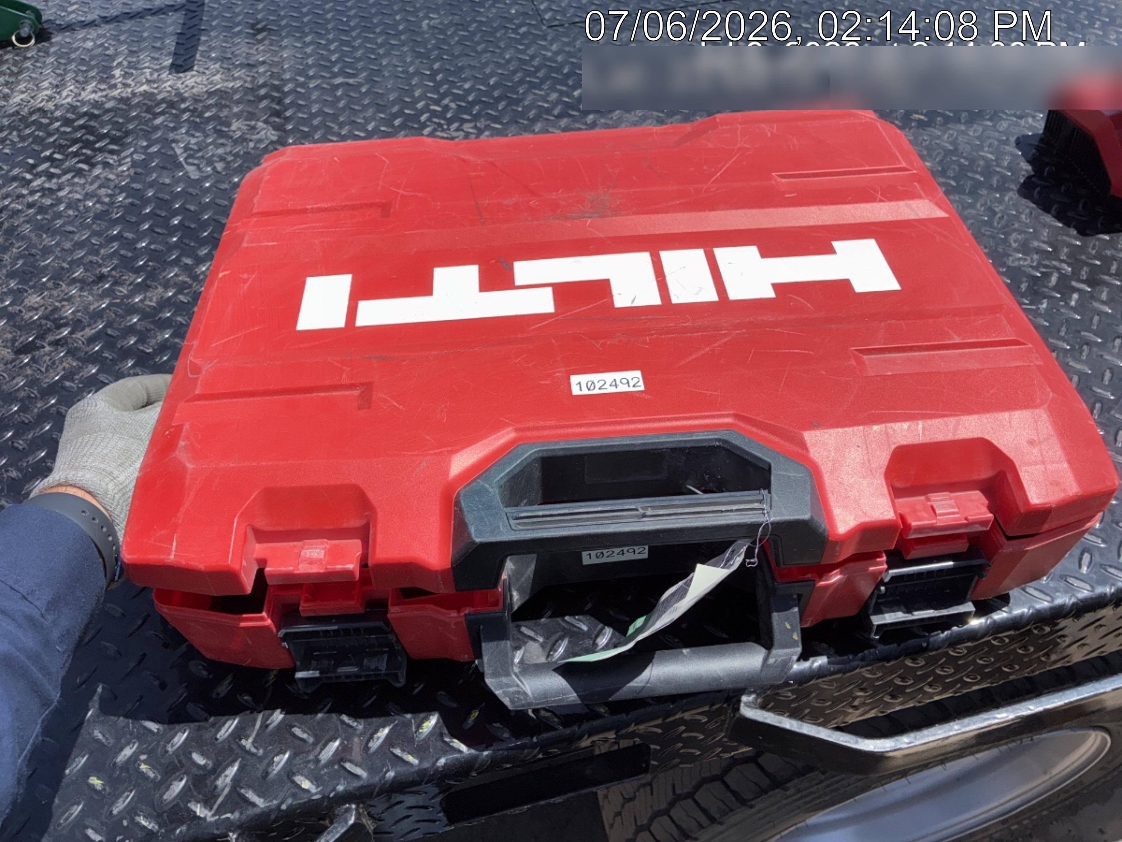 2020 HILTI TE 50-AVR