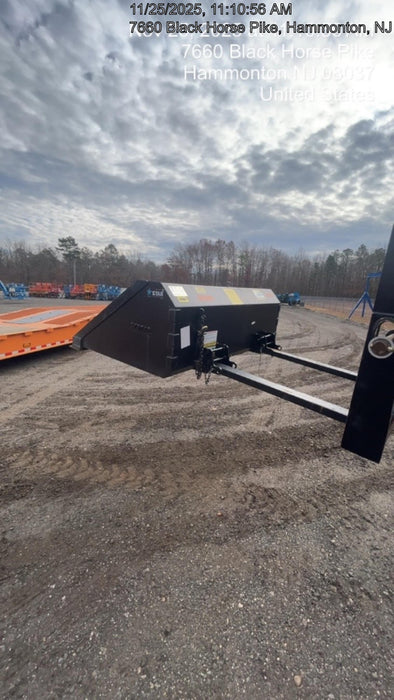 2025 STAR INDUSTRIES 1406B