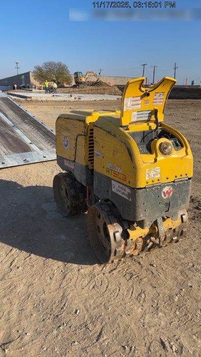 2021 WACKER NEUSON RTLx-SC3