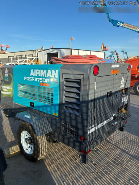 2026 AIRMAN PDSF375DP-6E1