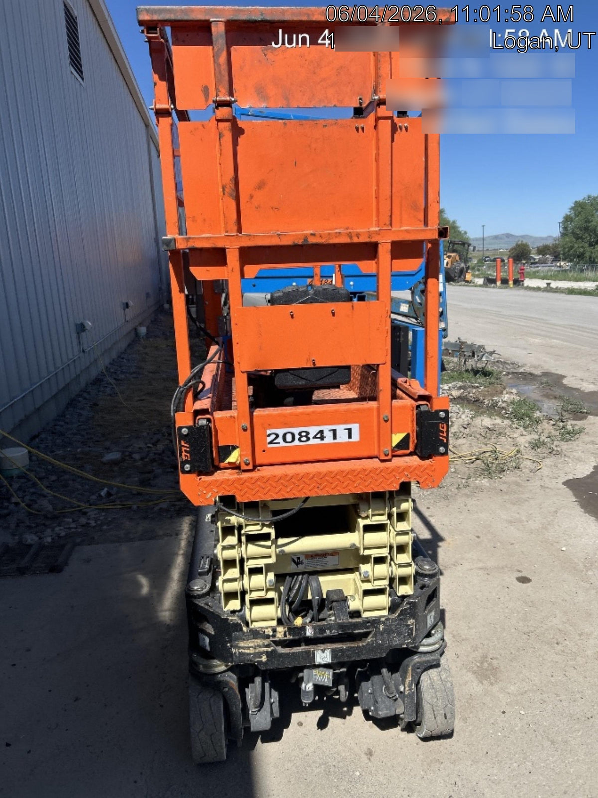 2022 JLG ES1932