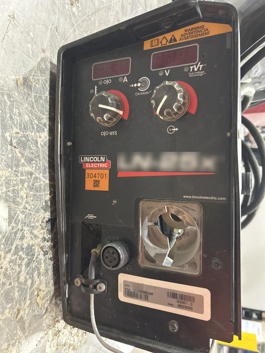 2023 LINCOLN ELECTRIC LN-25X
