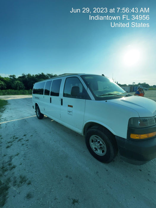 2022 CHEVROLET LS 3500