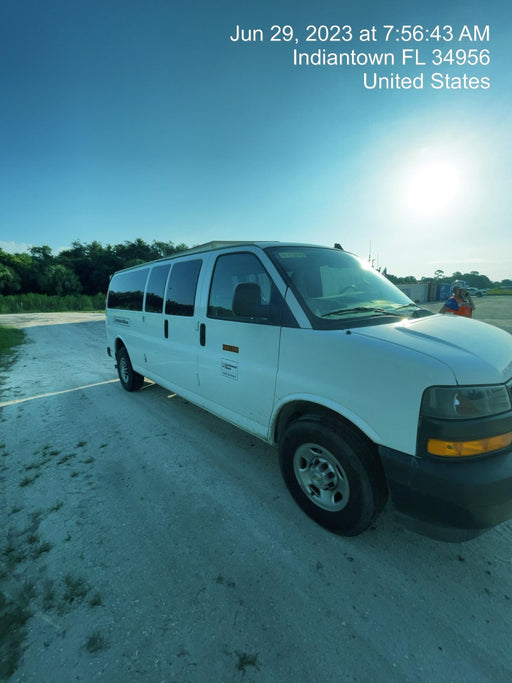 2022 CHEVROLET LS 3500