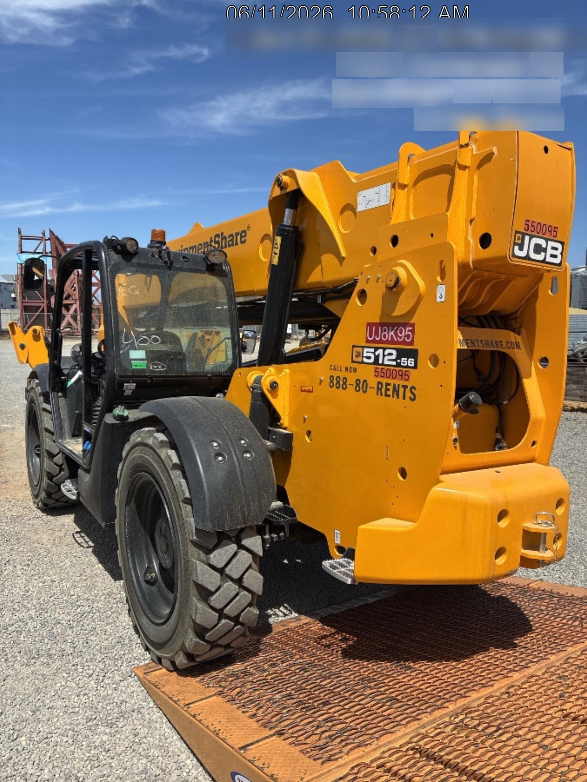 2025 JCB 512-56