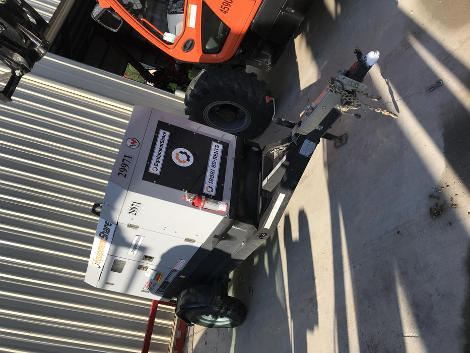 2019 WACKER NEUSON G50