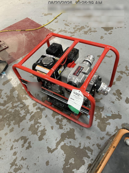 2023 MULTIQUIP QP2TH