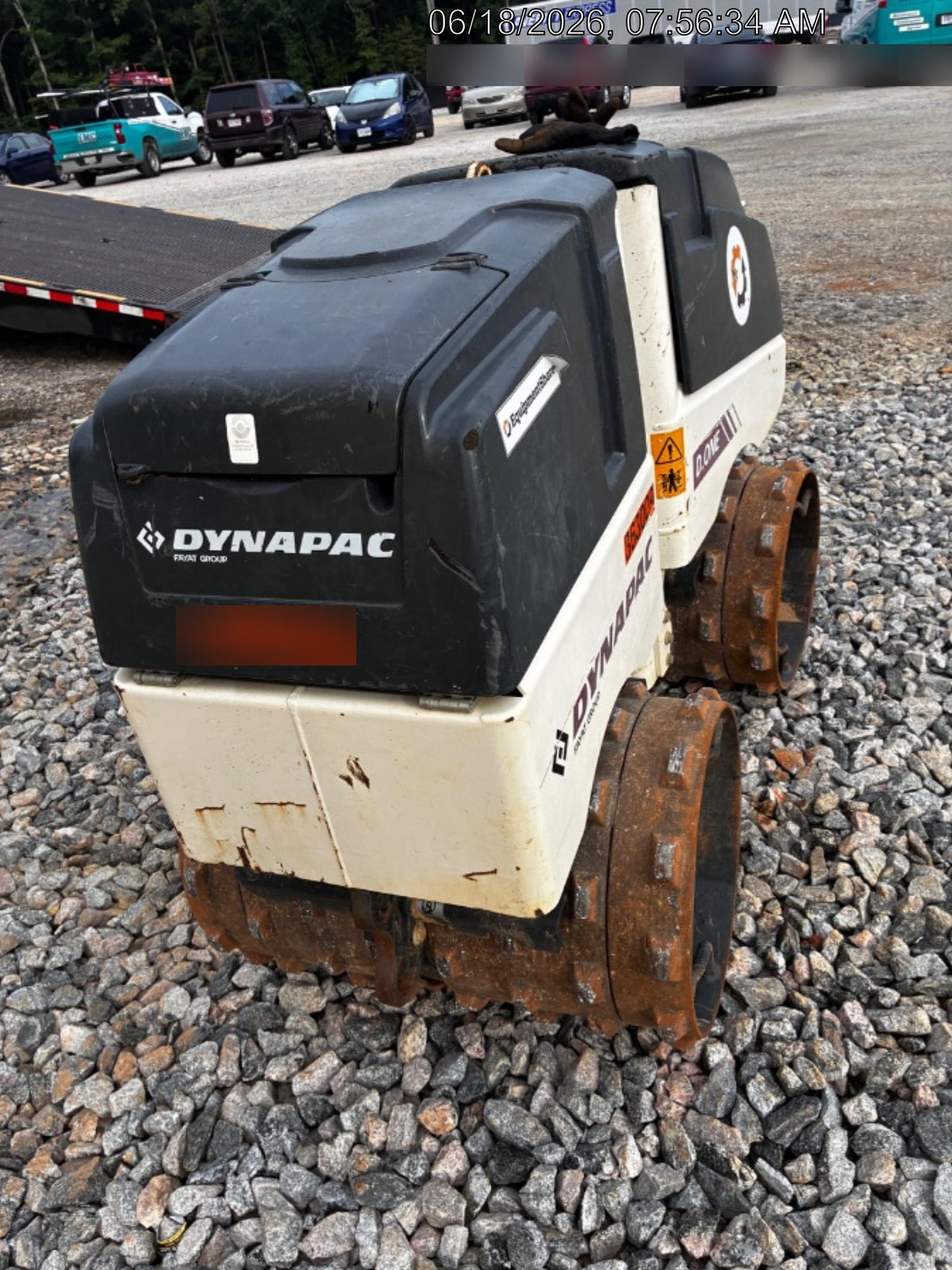 2023 DYNAPAC D.ONE