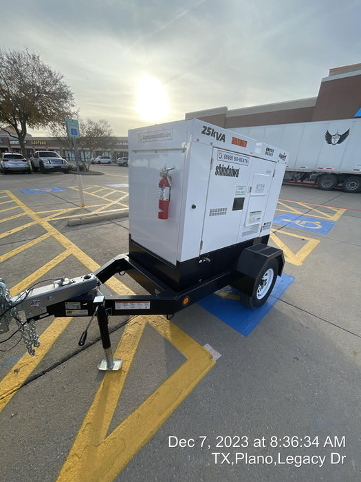 2022 SHINDAIWA DGK25F