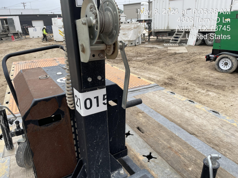 2022 LIND EQUIPMENT LE980LEDV-T4B