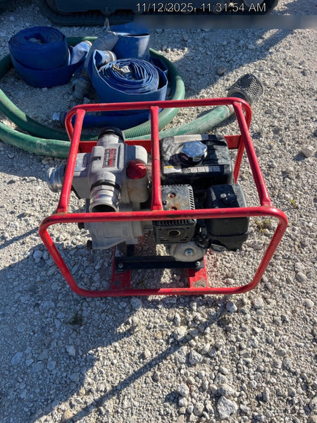 2025 MULTIQUIP QP3TH