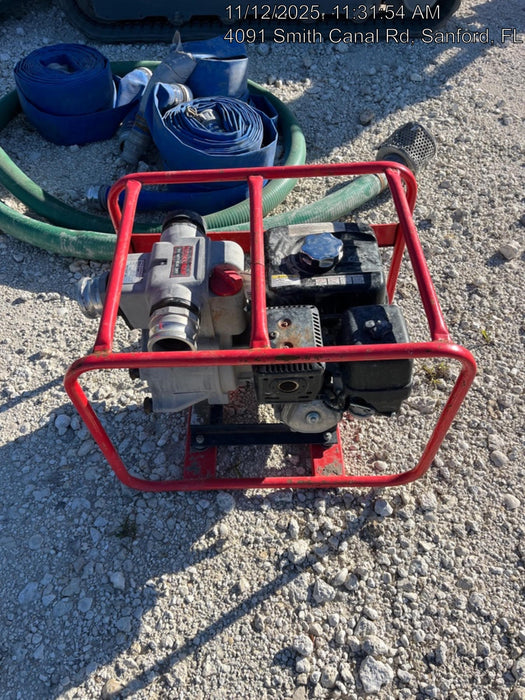 2025 MULTIQUIP QP3TH