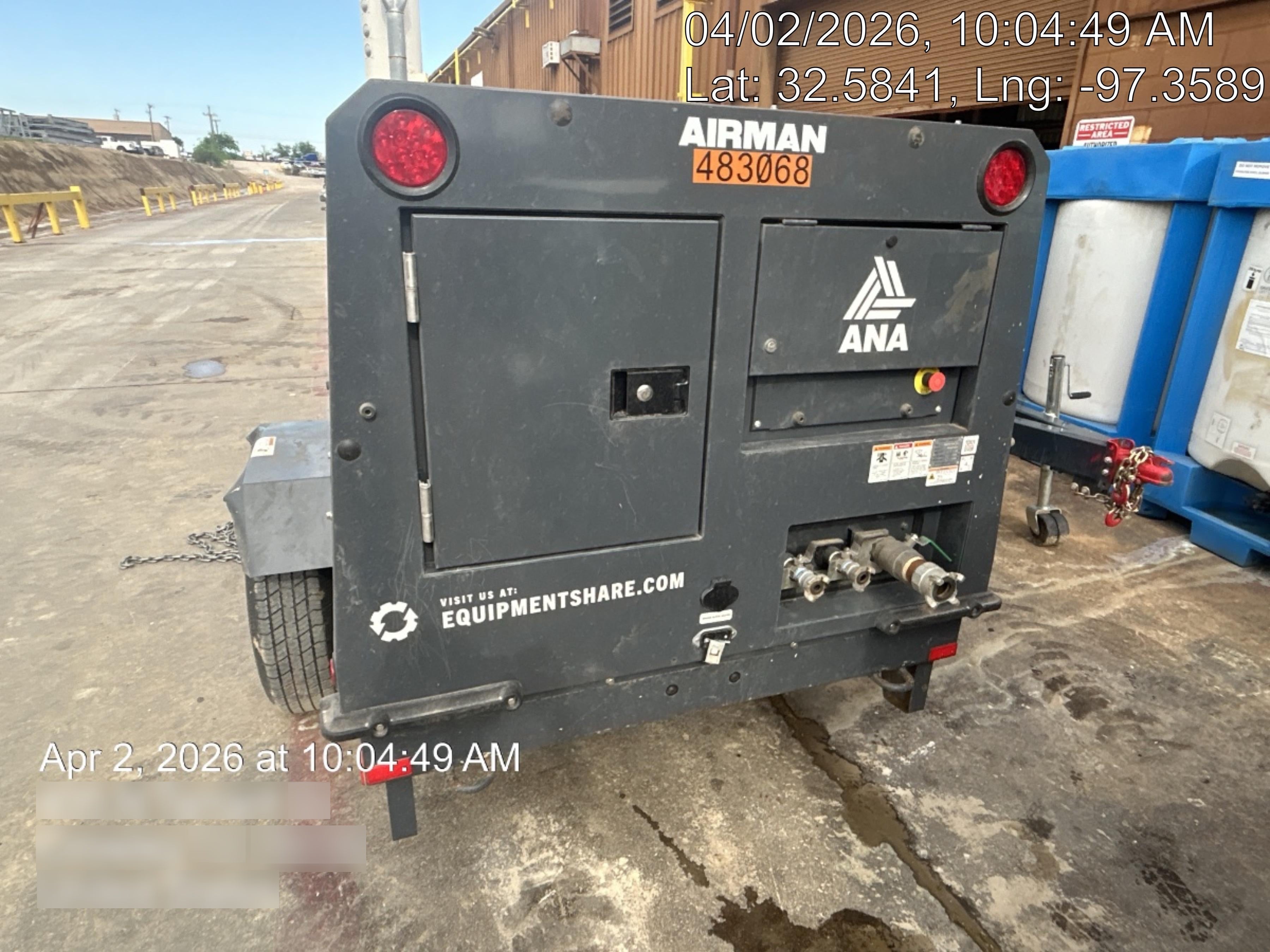2024 AIRMAN PDSF375DP-6E1