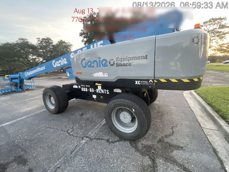 2025 GENIE S-85 HF