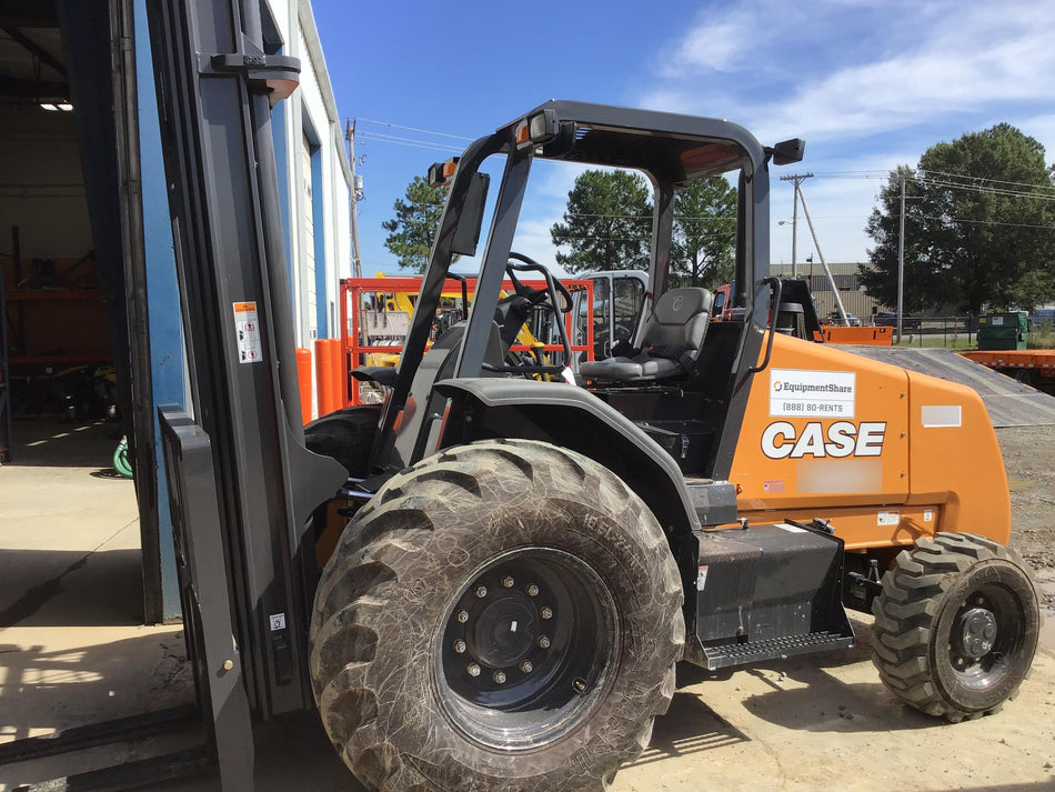 2019 CASE 588H